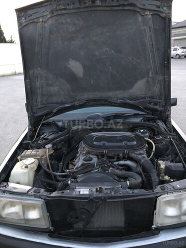Mercedes 190 1992, 245,164 km - 2.0 л - Bakı