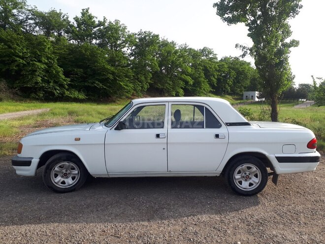 GAZ 3110 2002, 288,001 km - 2.3 l - Quba
