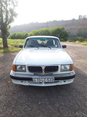 GAZ 3110 2002, 288,001 km - 2.3 l - Quba