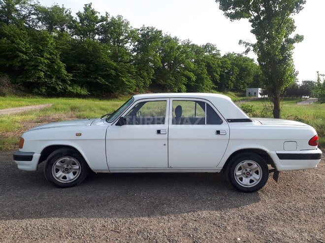 GAZ 3110 2002, 288,001 km - 2.3 l - Quba