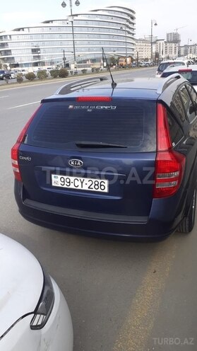 Kia Ceed 2008, 377,000 km - 1.6 l - Bakı
