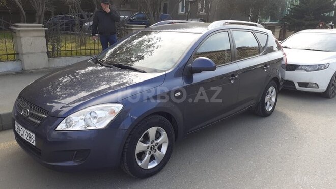 Kia Ceed 2008, 377,000 km - 1.6 l - Bakı