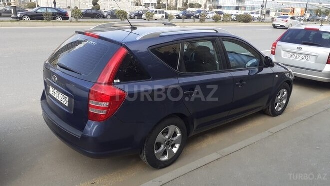 Kia Ceed 2008, 377,000 km - 1.6 l - Bakı