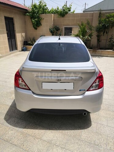 Nissan Sunny 2015, 105,000 km - 1.6 l - Bakı
