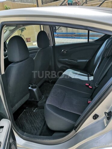 Nissan Sunny 2015, 105,000 km - 1.6 l - Bakı