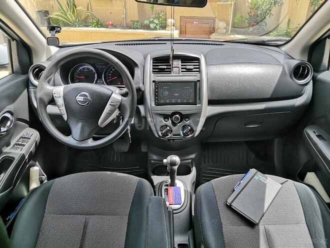 Nissan Sunny 2015, 105,000 km - 1.6 l - Bakı