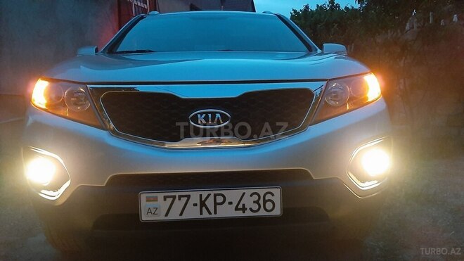 Kia Sorento 2012, 220,000 km - 2.0 l - Bakı