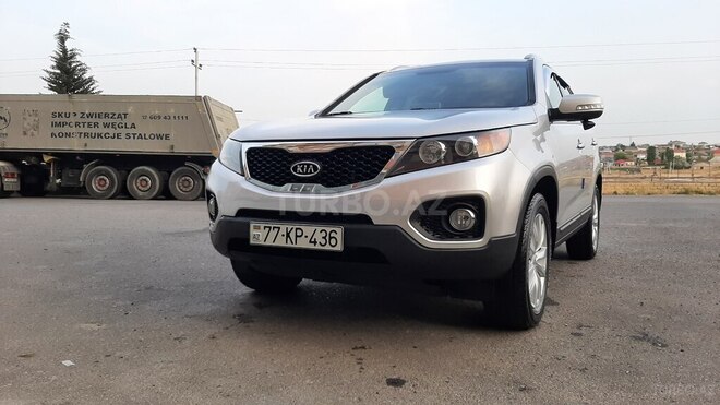 Kia Sorento 2012, 220,000 km - 2.0 l - Bakı