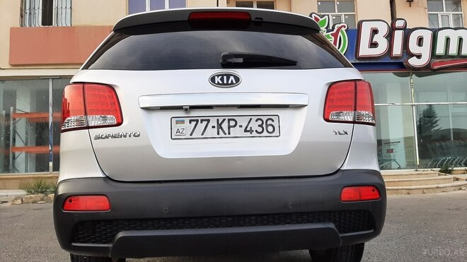 Kia Sorento 2012, 220,000 km - 2.0 l - Bakı