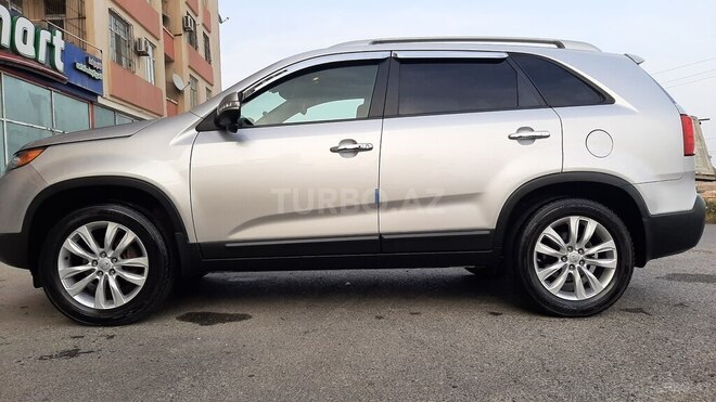 Kia Sorento 2012, 220,000 km - 2.0 l - Bakı