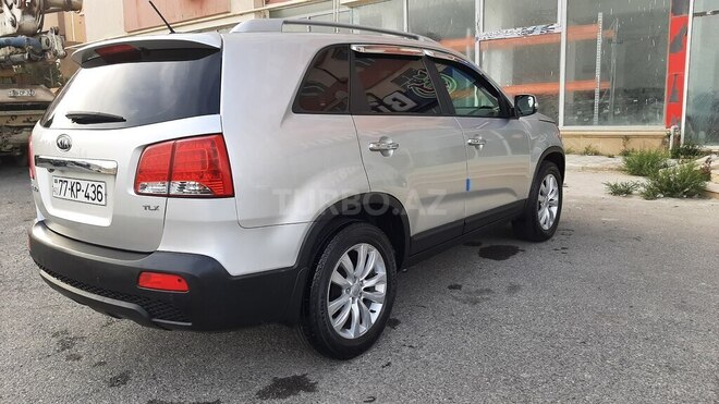 Kia Sorento 2012, 220,000 km - 2.0 l - Bakı
