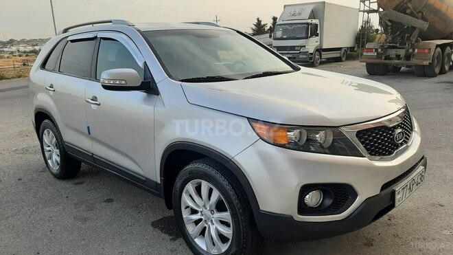 Kia Sorento 2012, 220,000 km - 2.0 l - Bakı