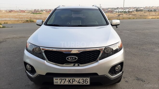 Kia Sorento 2012, 220,000 km - 2.0 l - Bakı