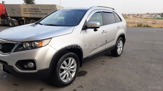 Kia Sorento 2012, 220,000 km - 2.0 l - Bakı