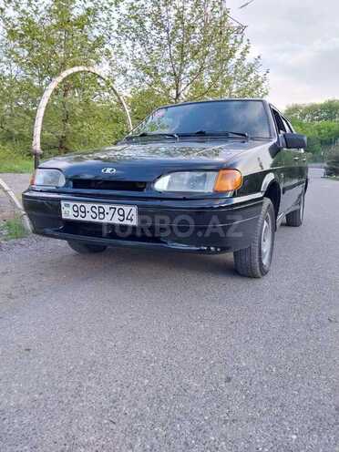 LADA (VAZ) 2115 2012, 250,000 km - 1.6 l - Quba