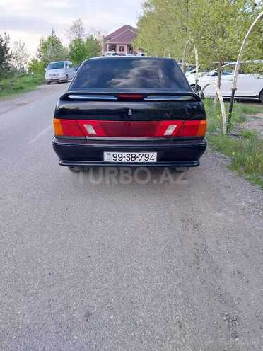 LADA (VAZ) 2115 2012, 250,000 km - 1.6 l - Quba