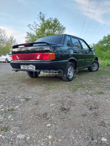 LADA (VAZ) 2115 2012, 250,000 km - 1.6 l - Quba