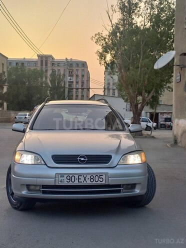 Opel Astra 2000, 368,000 km - 1.6 l - Sumqayıt