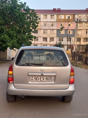 Opel Astra 2000, 368,000 km - 1.6 l - Sumqayıt