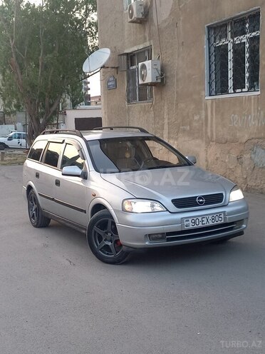 Opel Astra 2000, 368,000 km - 1.6 l - Sumqayıt