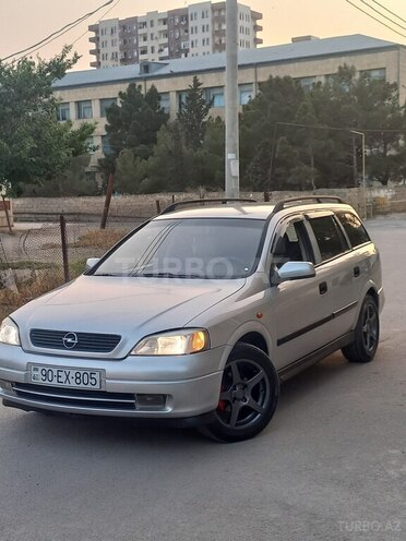 Opel Astra 2000, 368,000 km - 1.6 l - Sumqayıt