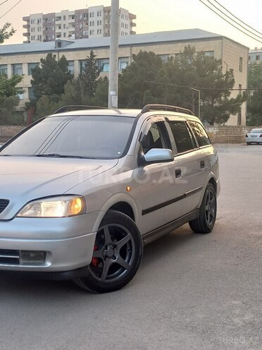 Opel Astra 2000, 368,000 km - 1.6 l - Sumqayıt