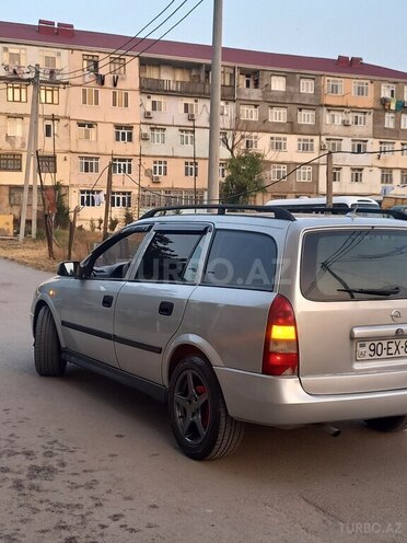 Opel Astra 2000, 368,000 km - 1.6 l - Sumqayıt