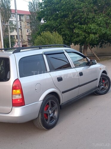 Opel Astra 2000, 368,000 km - 1.6 l - Sumqayıt