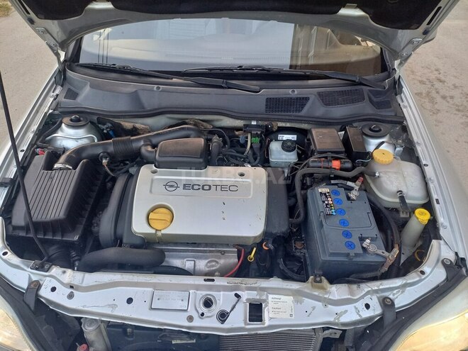 Opel Astra 2000, 368,000 km - 1.6 l - Sumqayıt