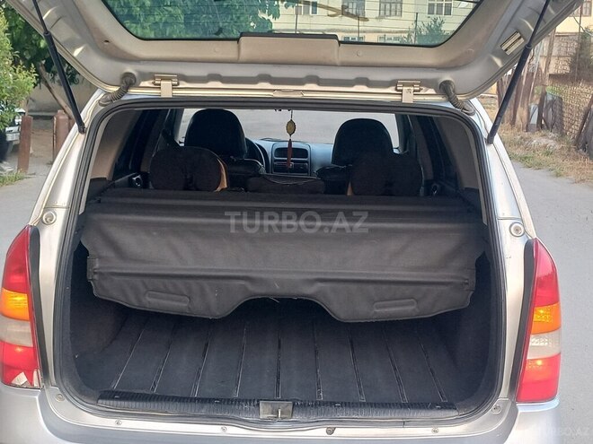 Opel Astra 2000, 368,000 km - 1.6 l - Sumqayıt