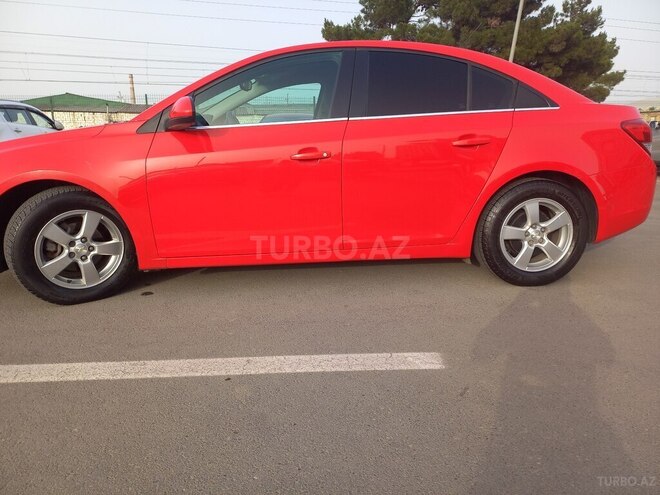 Chevrolet Cruze 2015, 219,209 km - 1.4 л - Bakı
