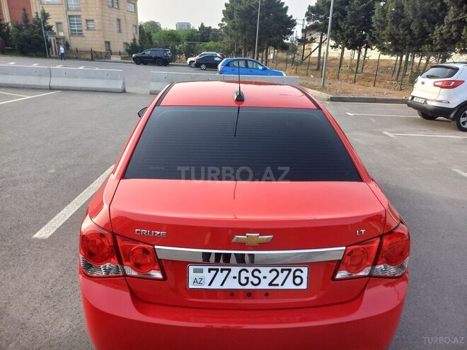 Chevrolet Cruze 2015, 219,209 km - 1.4 л - Bakı