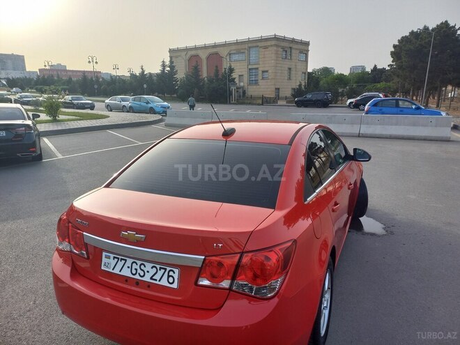 Chevrolet Cruze 2015, 219,209 km - 1.4 л - Bakı