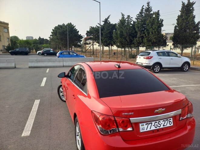 Chevrolet Cruze 2015, 219,209 km - 1.4 л - Bakı