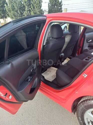 Chevrolet Cruze 2015, 219,209 km - 1.4 л - Bakı