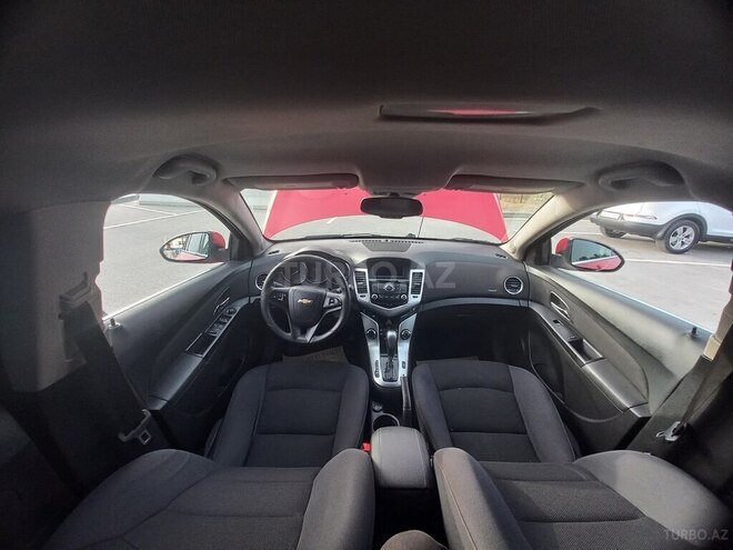 Chevrolet Cruze 2015, 219,209 km - 1.4 л - Bakı