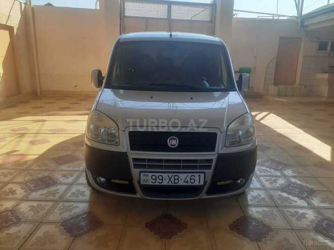 Fiat Doblo 2014, 285,000 km - 1.4 л - Gəncə