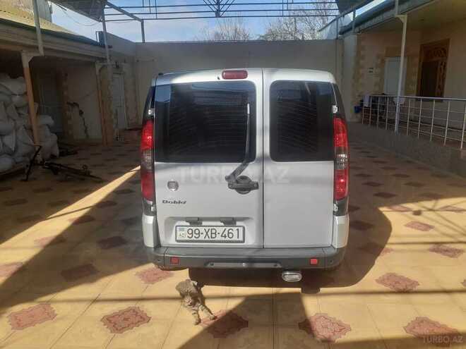 Fiat Doblo 2014, 285,000 km - 1.4 л - Gəncə