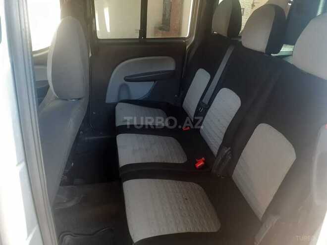 Fiat Doblo 2014, 285,000 km - 1.4 л - Gəncə