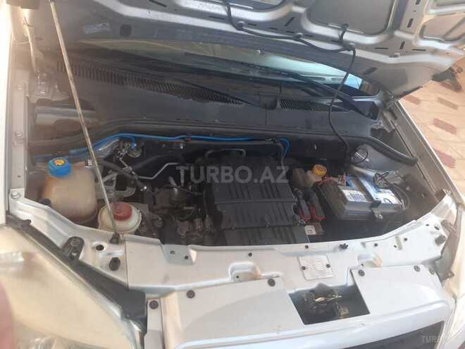 Fiat Doblo 2014, 285,000 km - 1.4 л - Gəncə