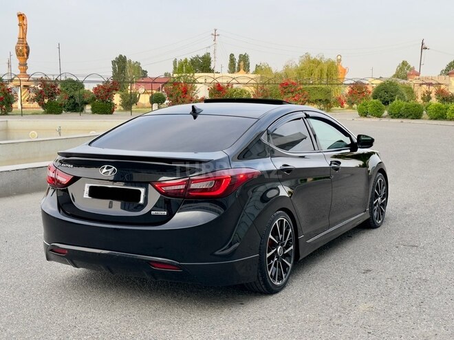 Hyundai Elantra 2013, 55,000 km - 1.8 л - Xaçmaz