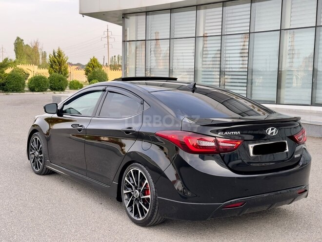 Hyundai Elantra 2013, 55,000 km - 1.8 л - Xaçmaz