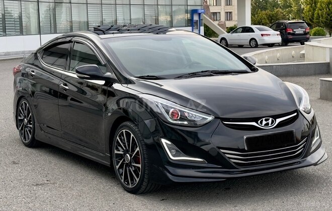 Hyundai Elantra 2013, 55,000 km - 1.8 л - Xaçmaz