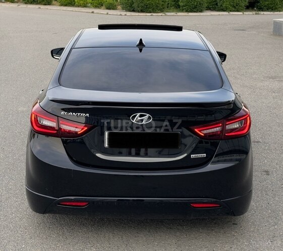 Hyundai Elantra 2013, 55,000 km - 1.8 л - Xaçmaz