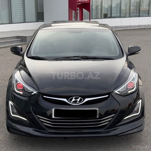 Hyundai Elantra 2013, 55,000 km - 1.8 л - Xaçmaz