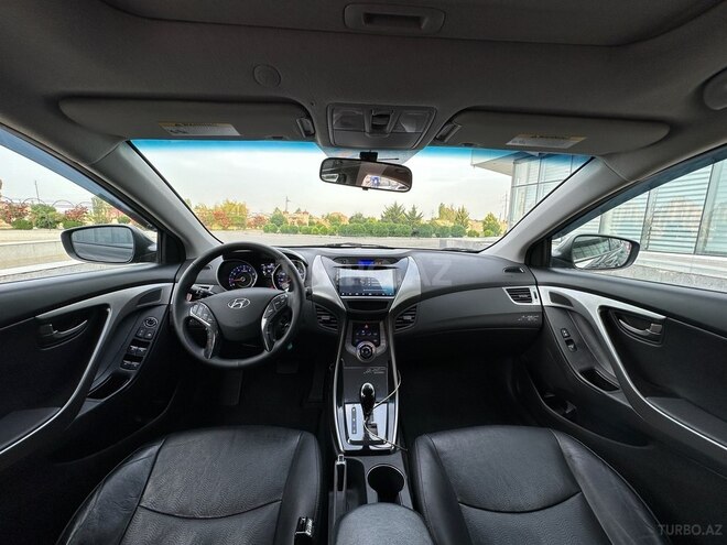 Hyundai Elantra 2013, 55,000 km - 1.8 л - Xaçmaz