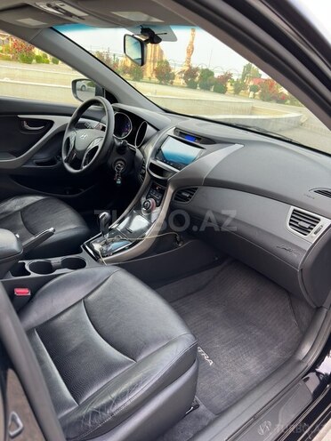 Hyundai Elantra 2013, 55,000 km - 1.8 л - Xaçmaz