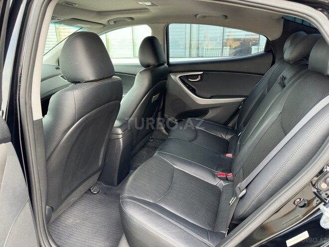 Hyundai Elantra 2013, 55,000 km - 1.8 л - Xaçmaz