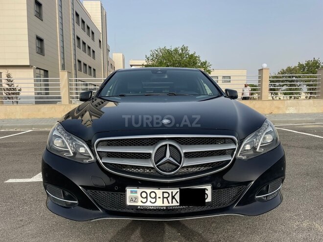 Mercedes E 220 2015, 273,000 km - 2.2 l - Bakı