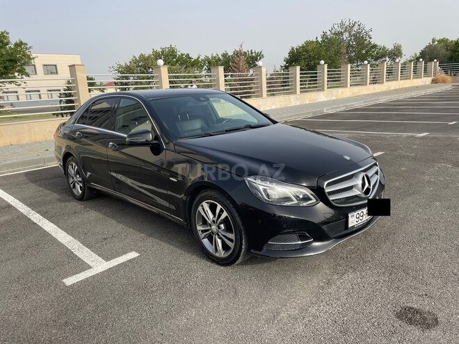 Mercedes E 220 2015, 273,000 km - 2.2 l - Bakı